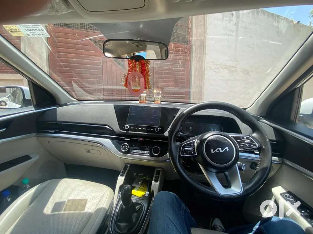 Kia Carens 2023