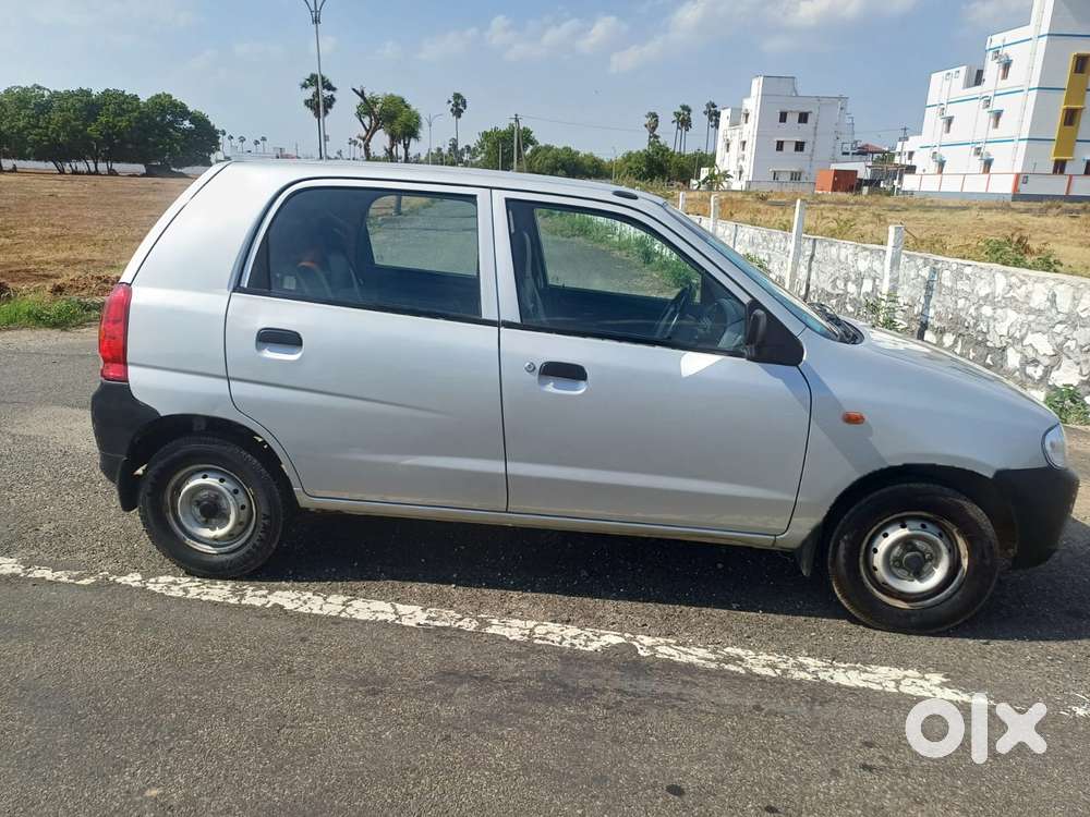 Maruti Suzuki Alto 0.8 Lxi (o), 2011, Petrol