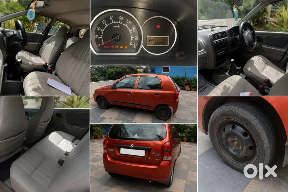 Maruti Suzuki Alto K10 2011