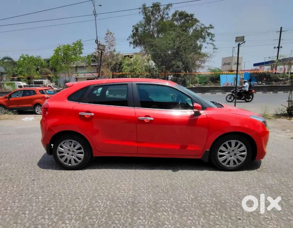 Maruti Suzuki Baleno 2018 With 60000 Km Driven
