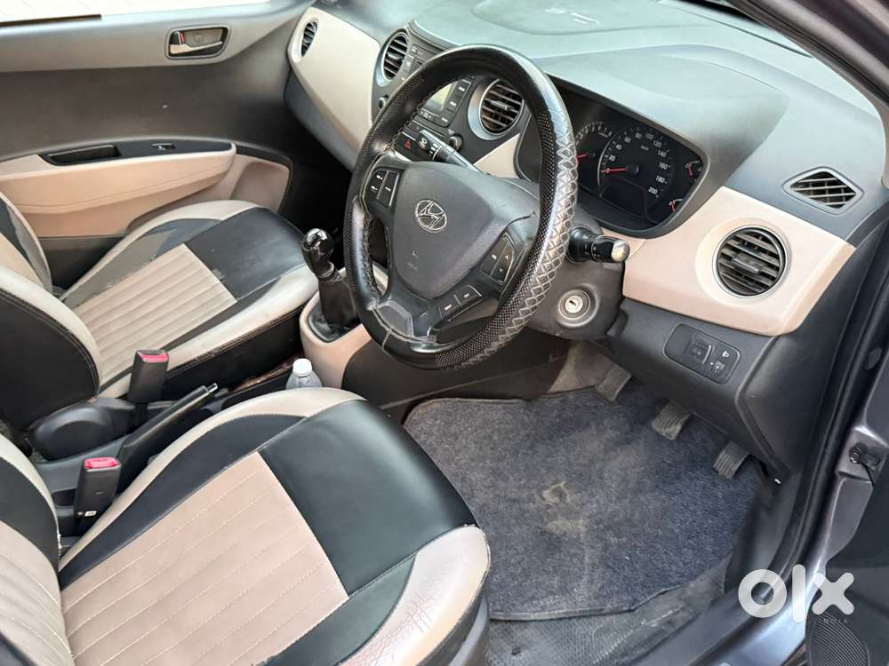 Hyundai Xcent S 1.2, 2019, Cng & Hybrids
