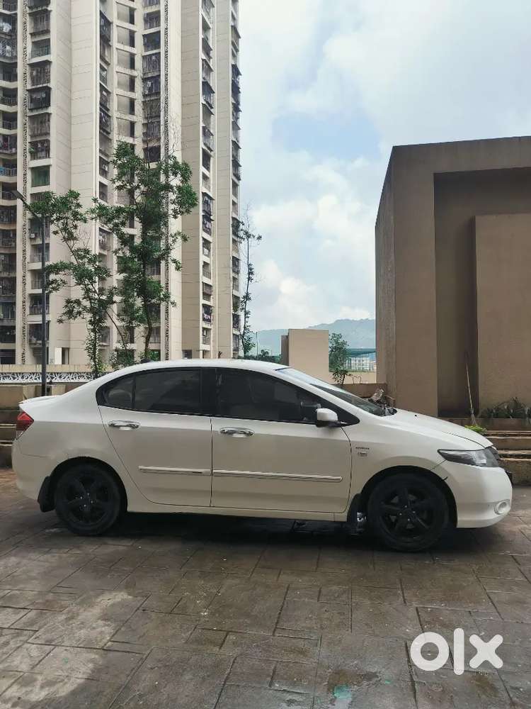 Honda City 1.5 Mt 2010