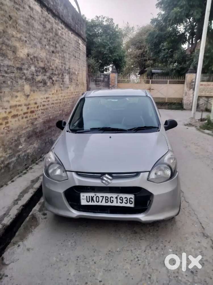 Maruti Suzuki Alto 800 2015