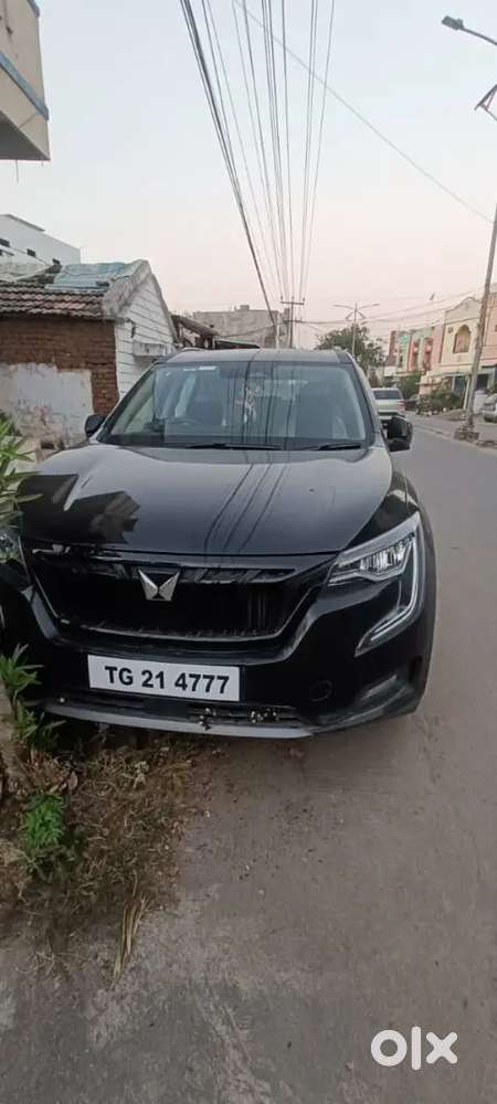 Mahindra Xuv700 2024 Diesel Good Condition