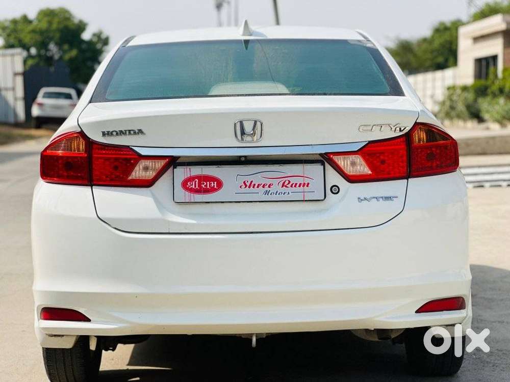 Honda City 2014-2015 V Mt, 2015, Petrol