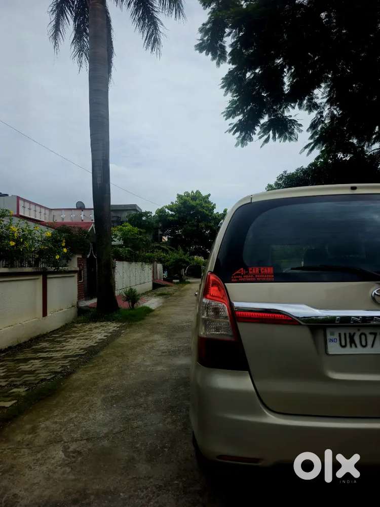 Toyota Innova 2.5v Diesel