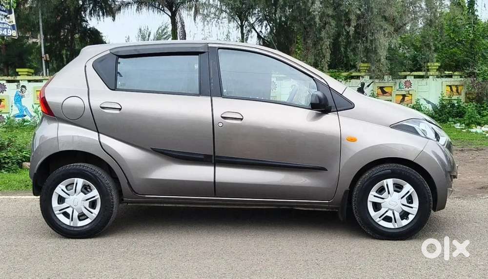 Datsun Redigo 1.0 S, 2019, Petrol