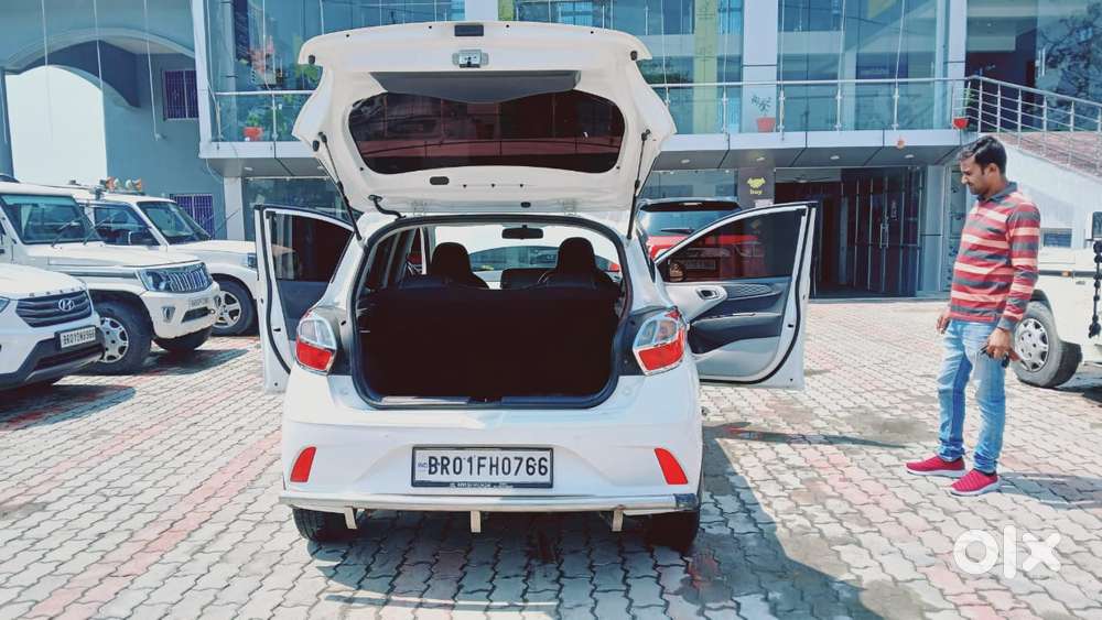 Hyundai Grand I10 Nios