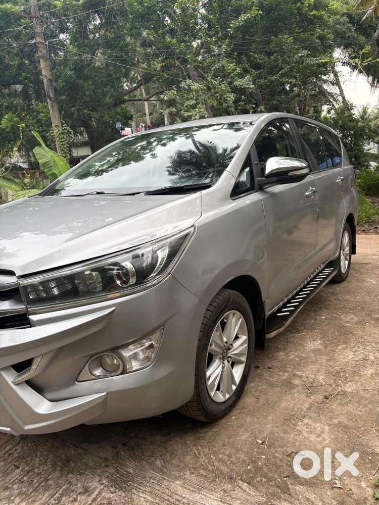 Toyota Innova Crysta 2016 Diesel Good Condition