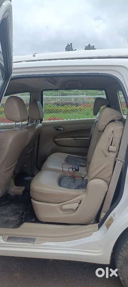 Maruti Suzuki Ertiga 2015