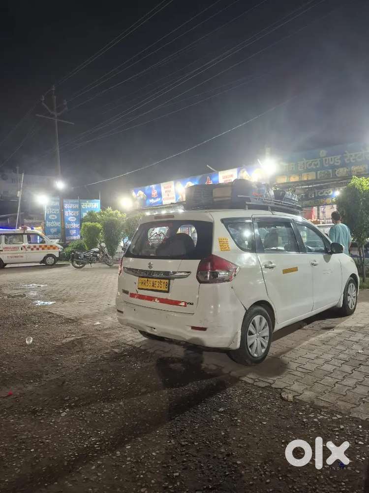 Maruti Suzuki Ertiga
