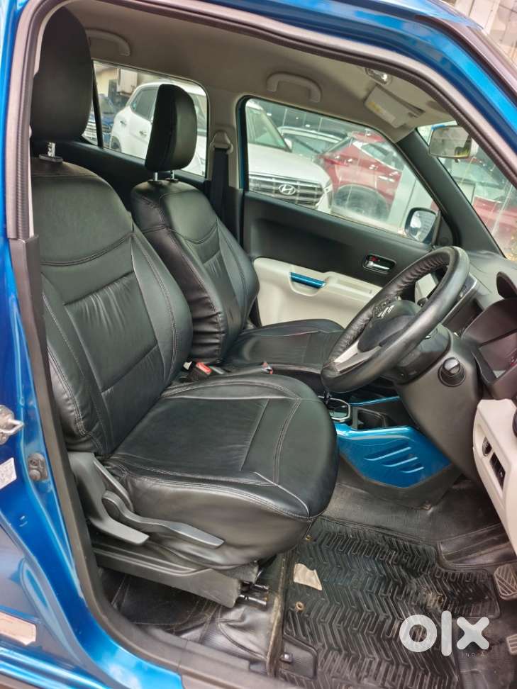 Maruti Suzuki Ignis 1.2 Amt Alpha, 2018, Petrol