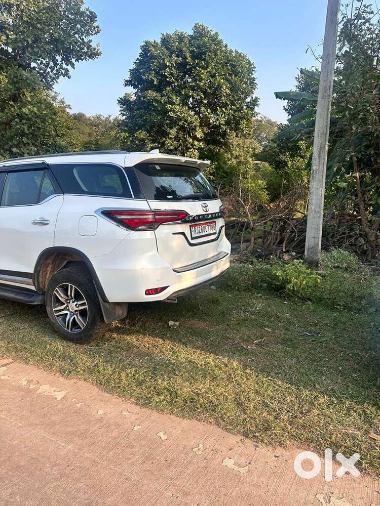 Toyota Fortuner 2023 Diesel Good Condition
