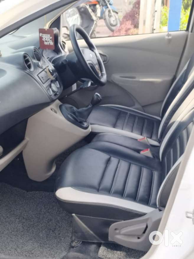 Datsun Go T Vdc, 2017, Petrol