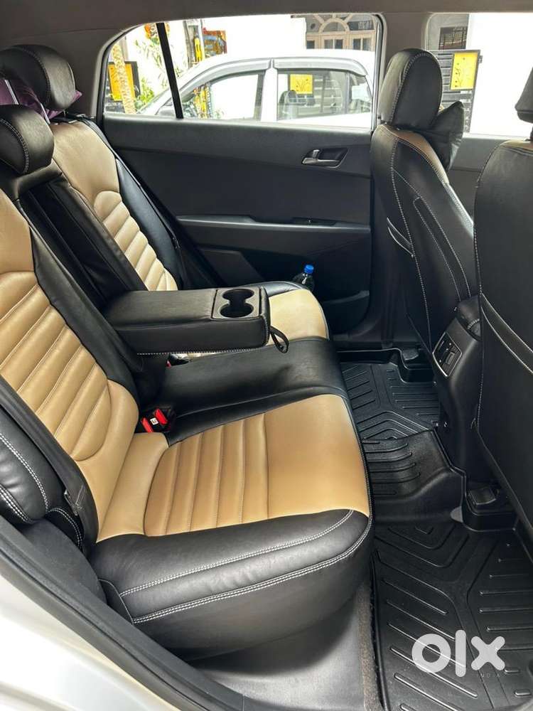 2016 Hyundai Diesel Automatic - 135k Km Driven
