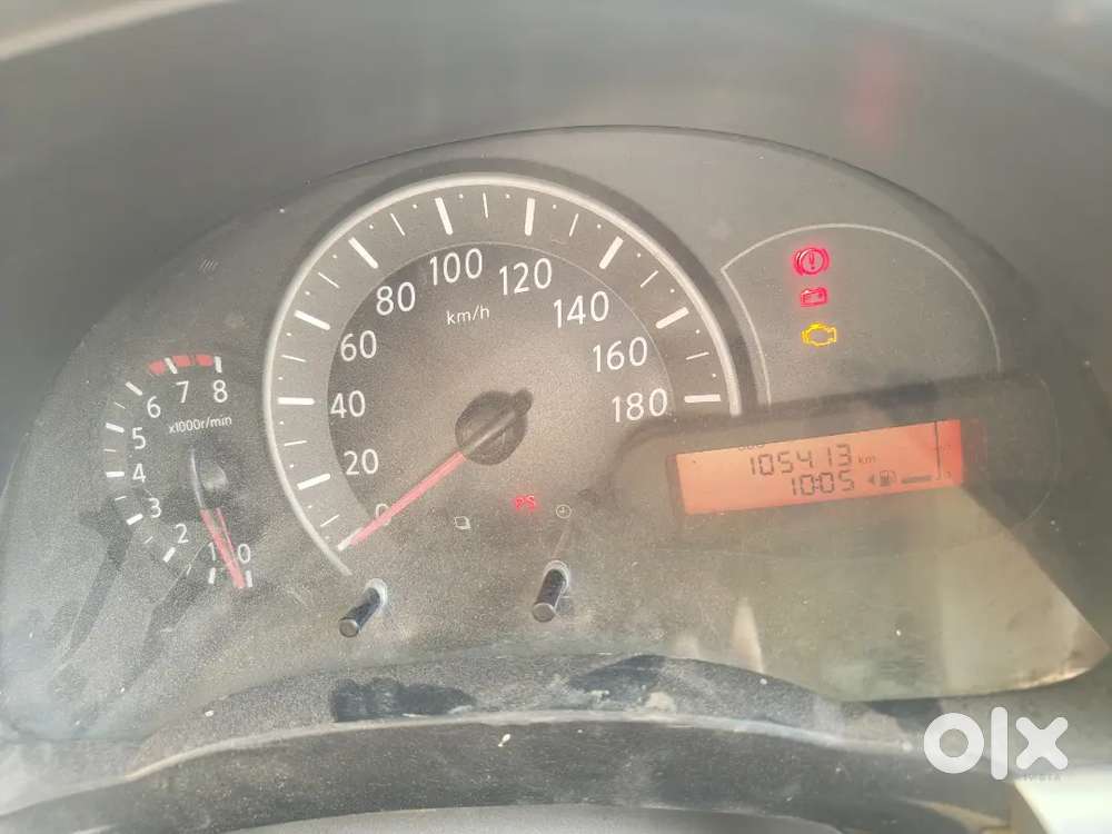 Renault Pulse 2016 Petrol 105000 Km Driven