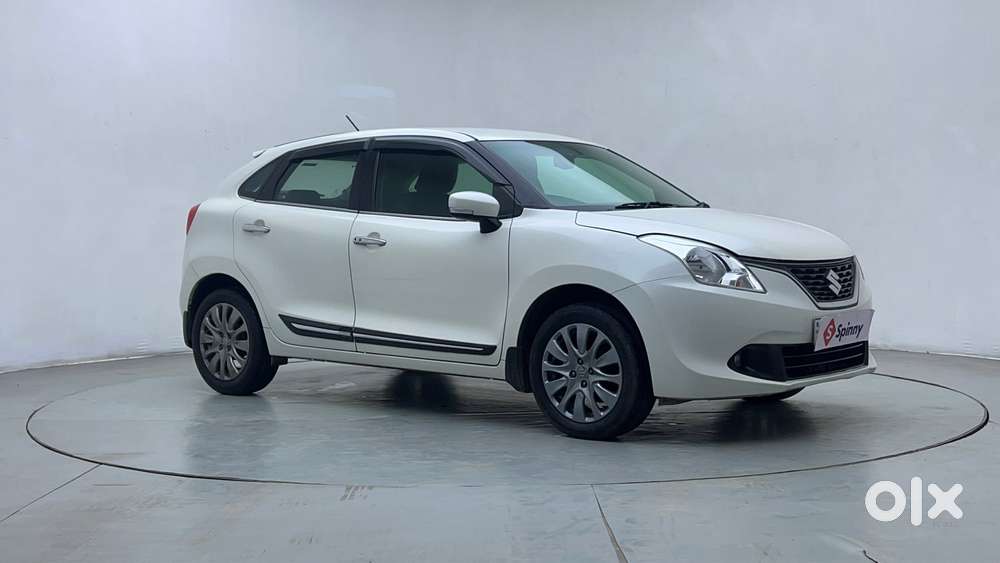 Maruti Suzuki Baleno 1.2 Zeta, 2016, Petrol