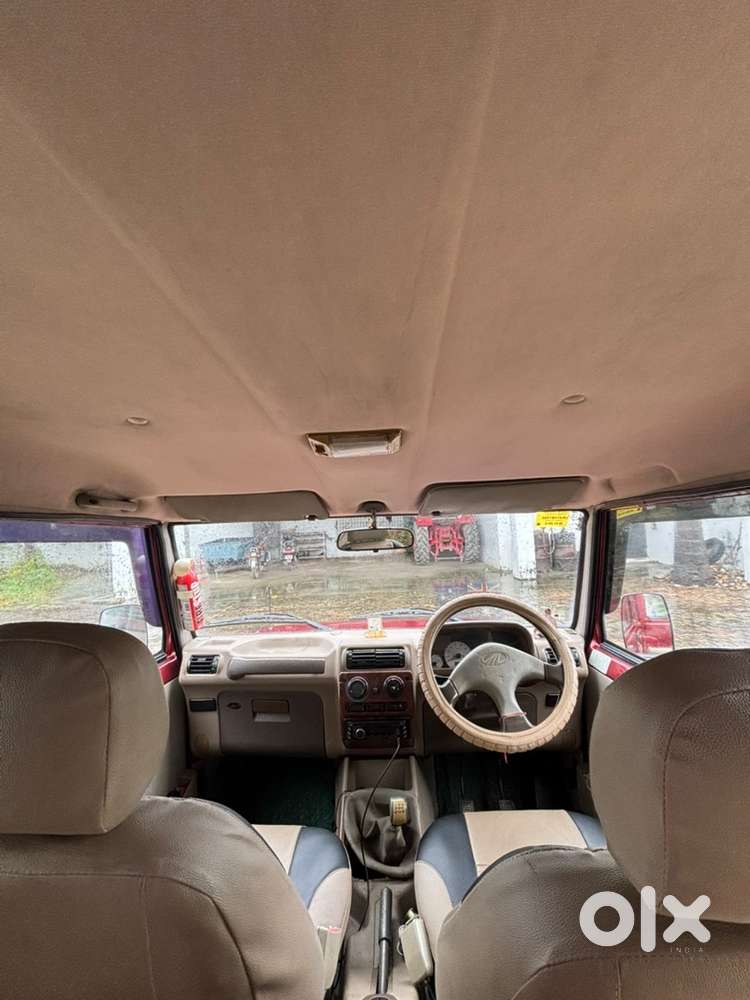 Mahindra Bolero 2010 Year