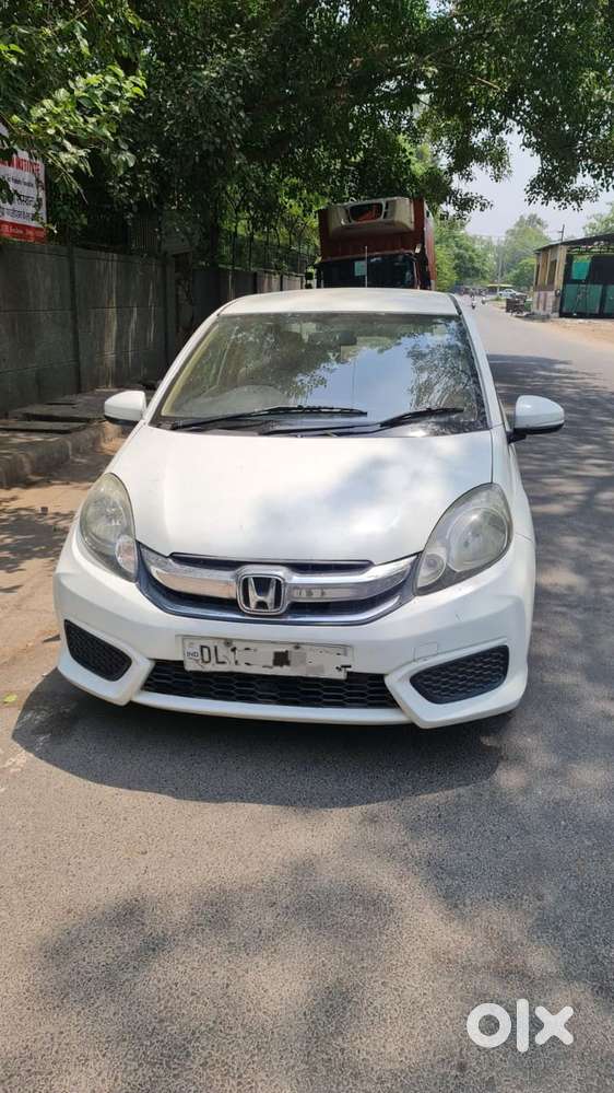 Honda Amaze 1.2 Smt I Vtec, 2017, Cng & Hybrids