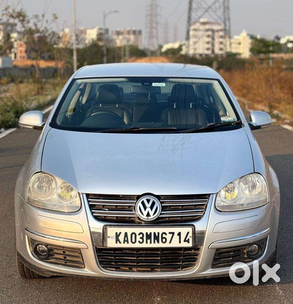 Volkswagen Jetta 2.0l Tdi Highline, 2011, Diesel