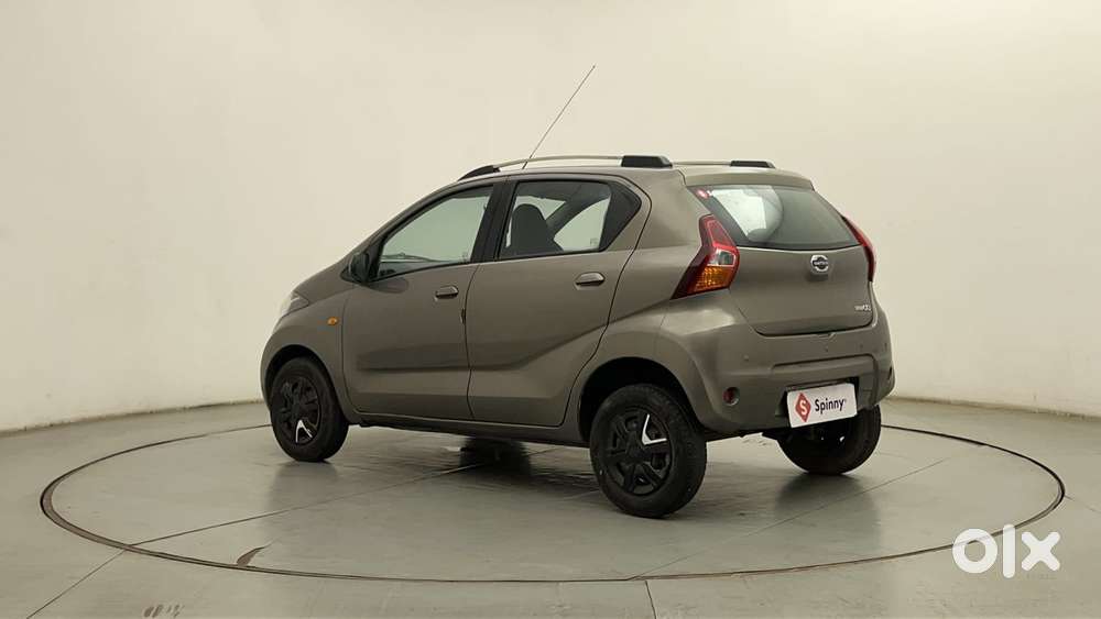 Datsun Redigo T Option, 2017, Petrol
