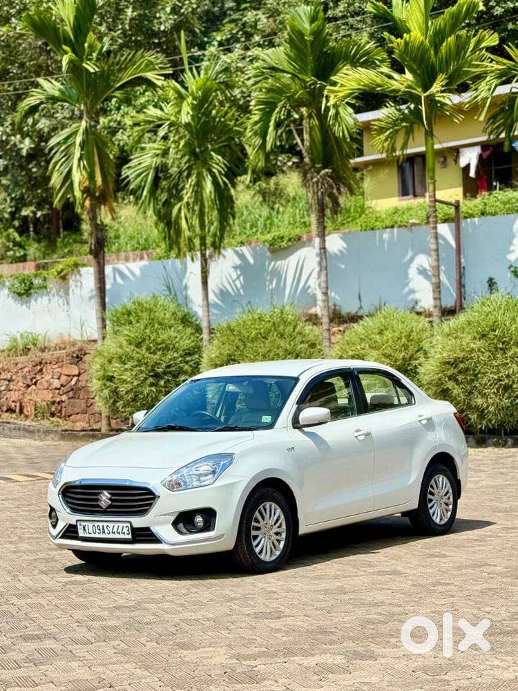 Maruti Suzuki Swift Dzire Amt Zxi, 2019, Petrol
