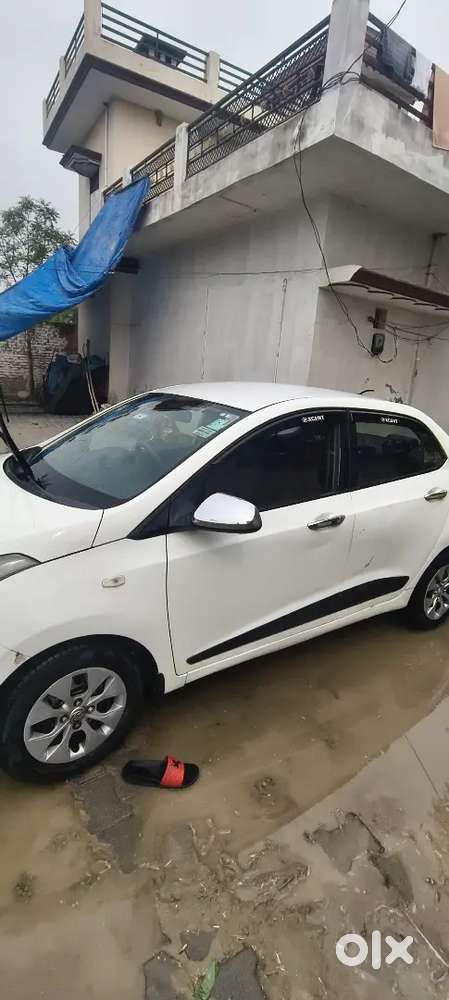 Hyundai Xcent 2016 Diesel 89000 Km Driven