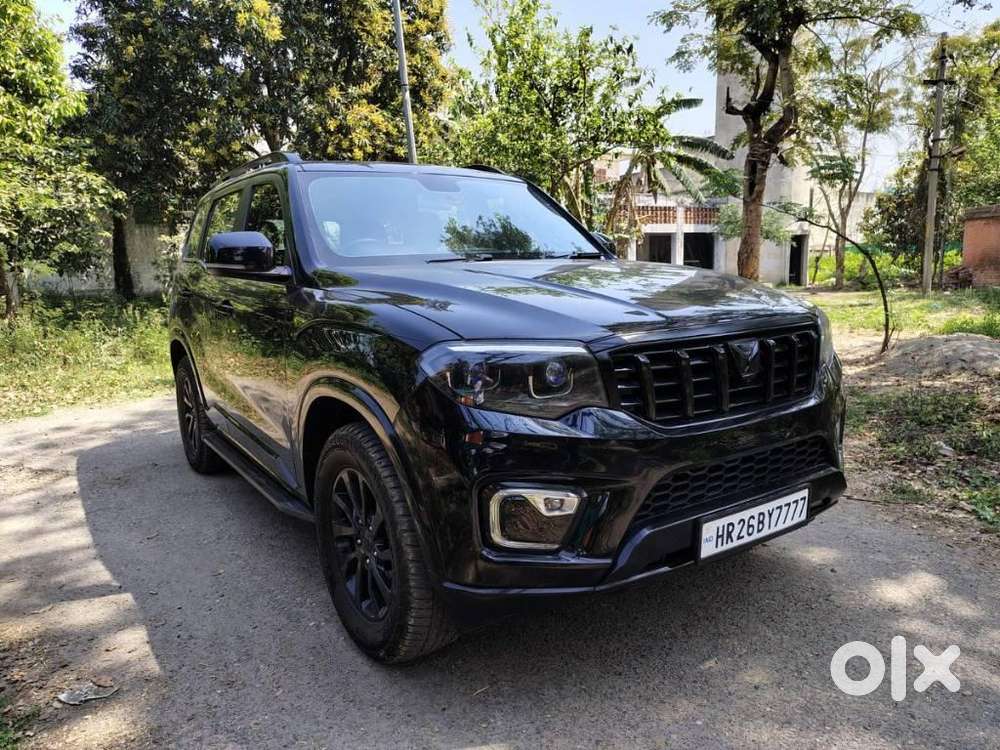 Mahindra Scorpio-n 2.2 Z8 L Diesel At 7 Str, 2024, Diesel