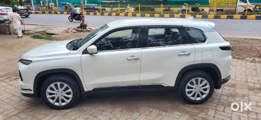 Maruti Suzuki Grand Vitara 1.5 Sigma Smart Hybrid, 2024, Petrol