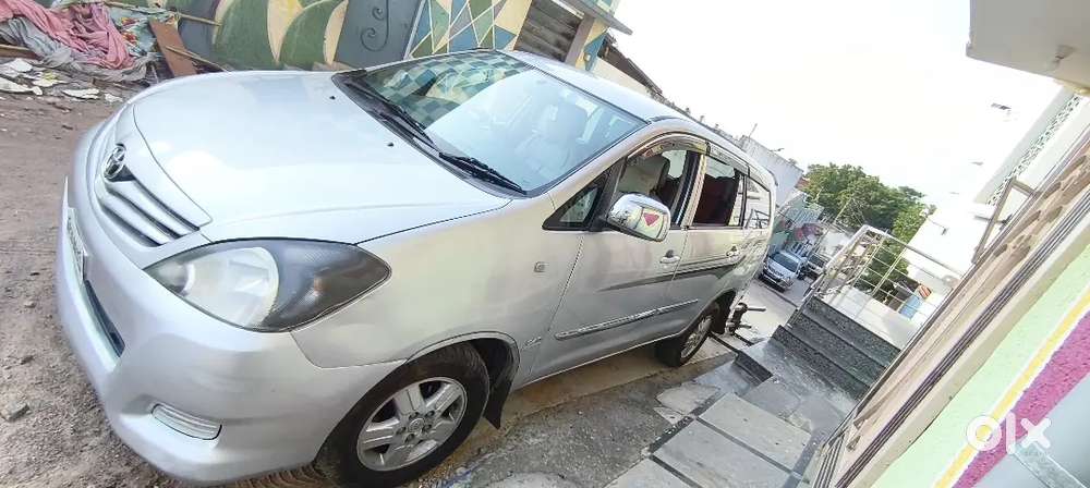 Toyota Innova Diesel Manual 2nd 2011