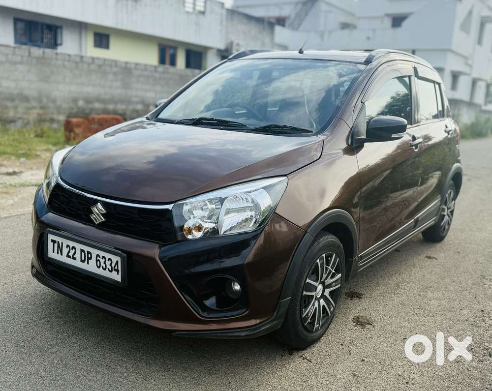 Maruti Suzuki Celerio X 1.0 Vxi (o) Amt, 2019, Petrol