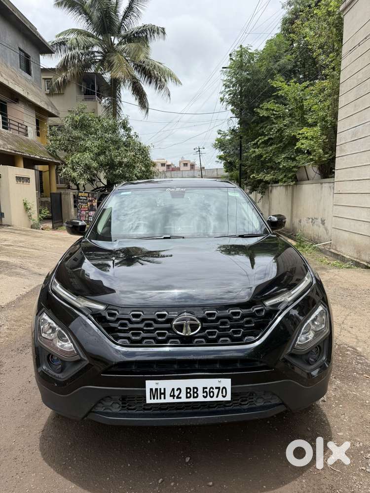 Tata Harrier Xz Dark Edition, 2021, Diesel