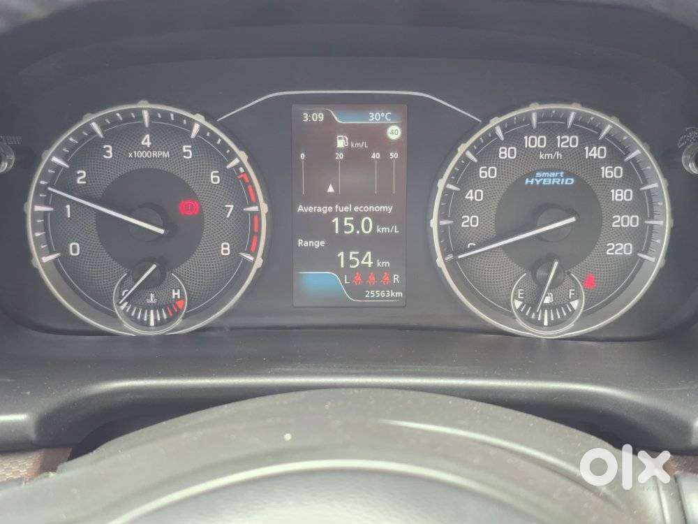 Maruti Suzuki Brezza 1.5 Zxi Plus Smart Hybrid Dual Tone, 2024, Petr..