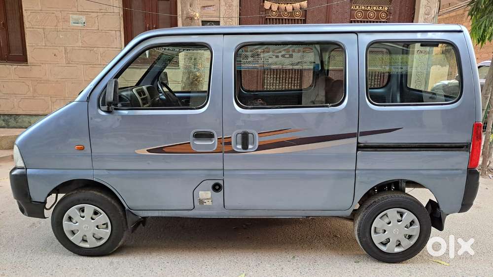 Maruti Suzuki Eeco 5 Str Ac(o) Cng, 2018, Cng & Hybrids