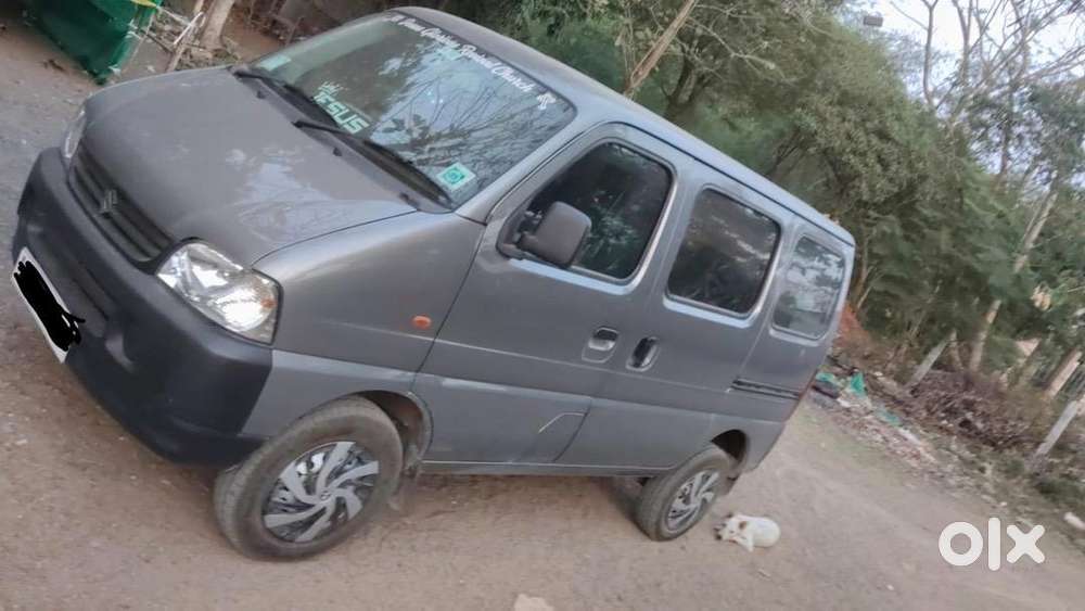 Maruti Suzuki Ecco Petrol 2025