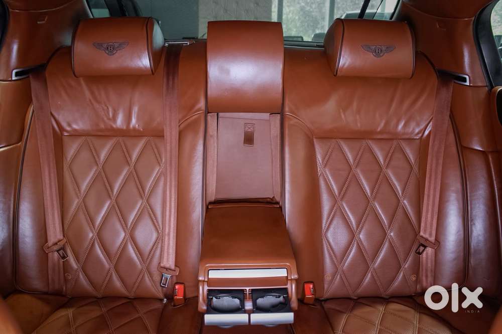 Bentley Flying Spur W12, 2010, Petrol