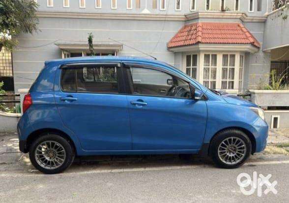 Maruti Suzuki Celerio 2017 Petrol 75000 Km Driven