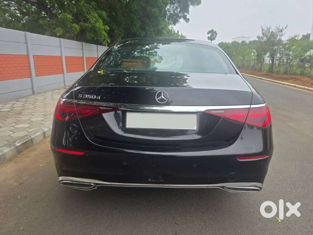 Mercedes-benz S-class S 350d, 2022, Diesel