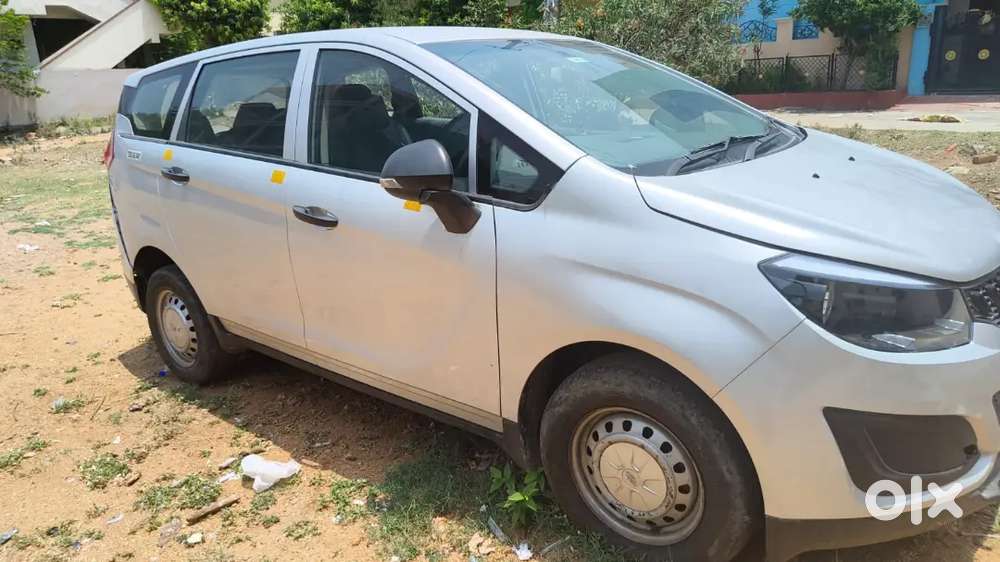 Mahindra Marazzo 2019 Diesel Well Maintained
