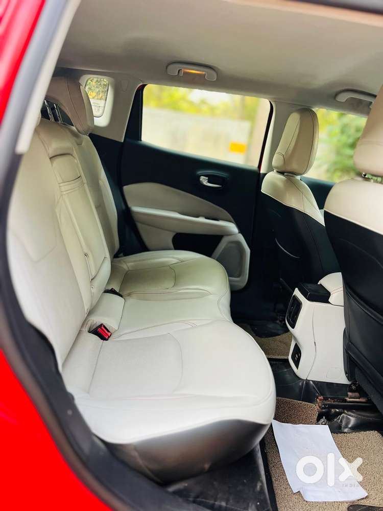 Jeep Compass 2.0 Limited, 2018, Diesel