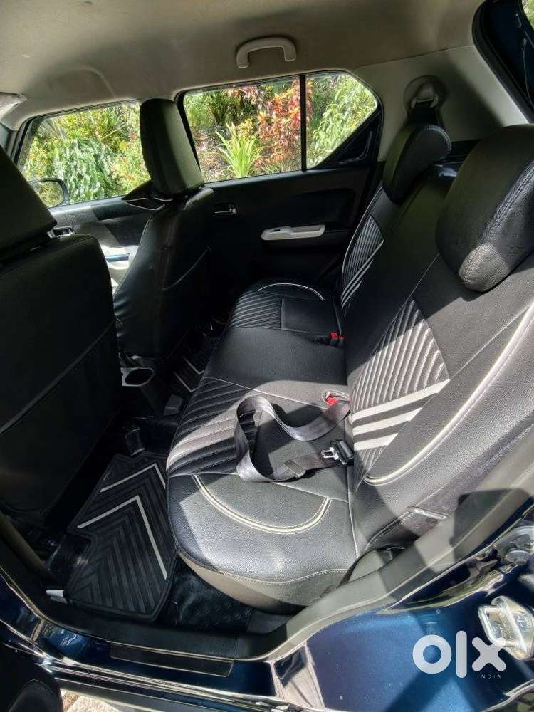 Maruti Suzuki Ignis 1.3 Sigma, 2023, Petrol