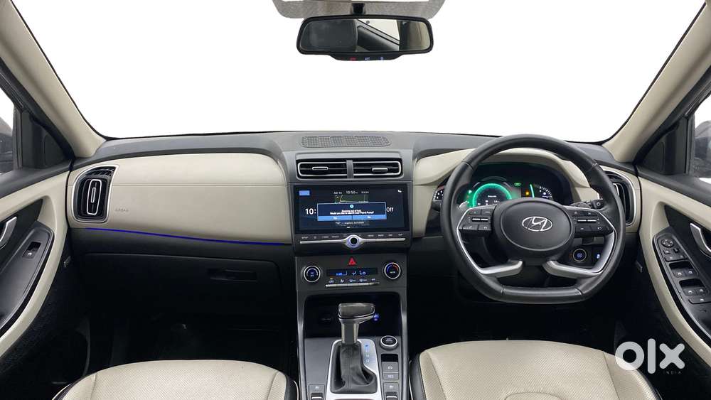Hyundai Creta 1.5 Sx (o) Ivt Petrol, 2020, Petrol