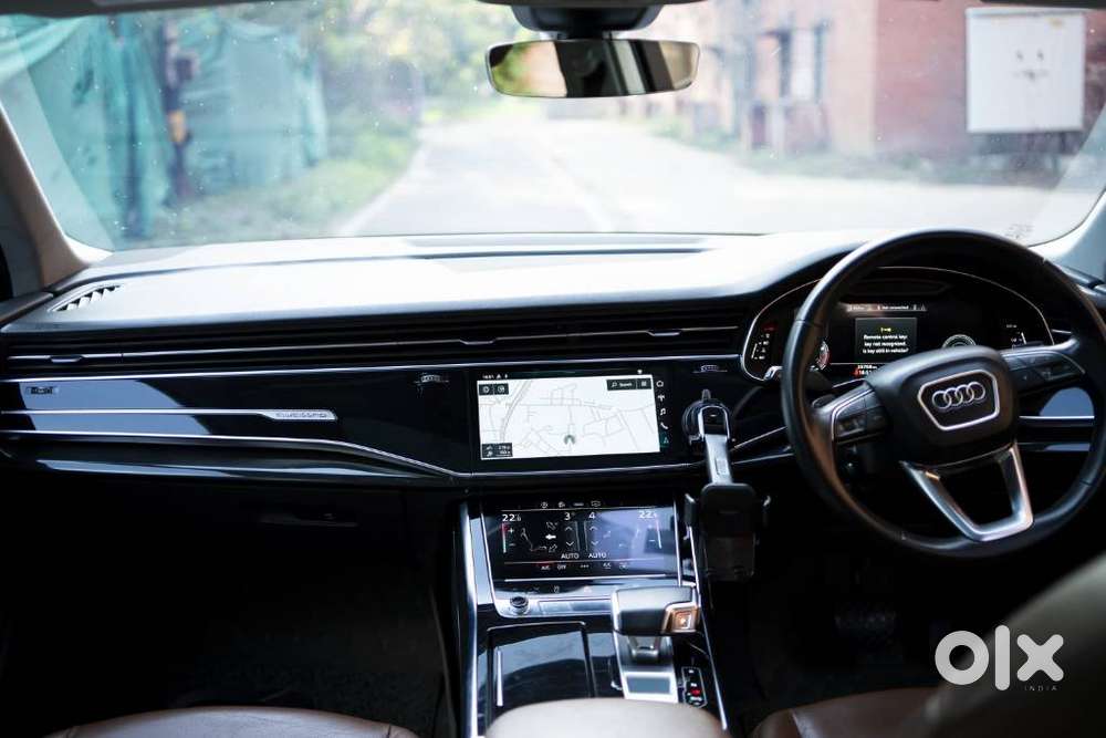 Audi Q7 3.0 Premium Plus 55 Tfsi, 2022, Petrol