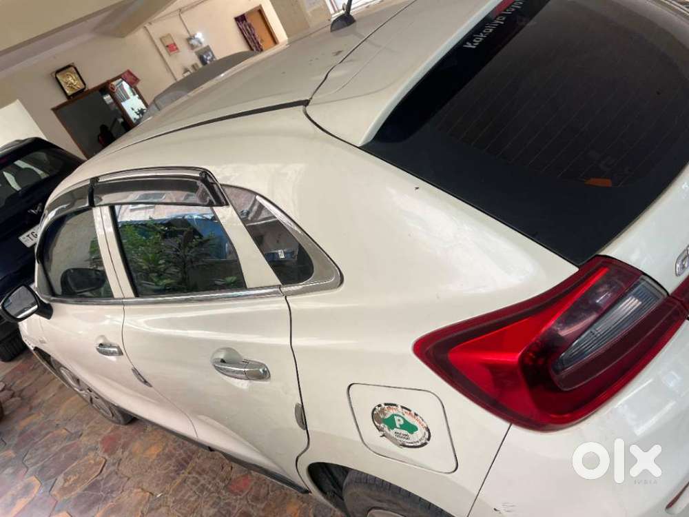 Toyota Glanza 1.2 E, 2023, Petrol