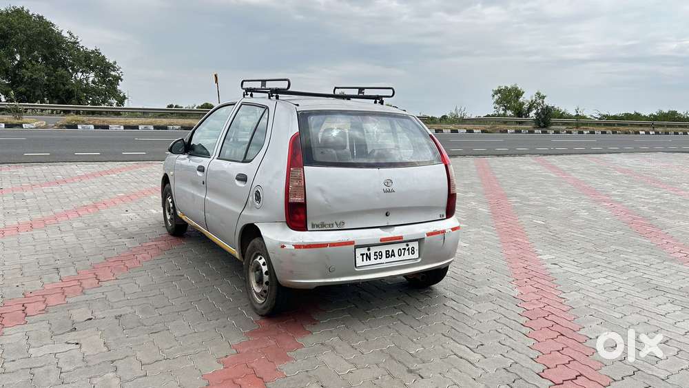 Tata Indica V2 Dle Bsiii, 2013, Diesel