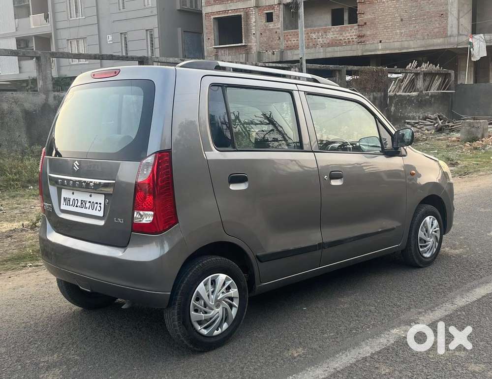 Maruti Suzuki Wagon R 1.0 Lxi, 2010, Petrol
