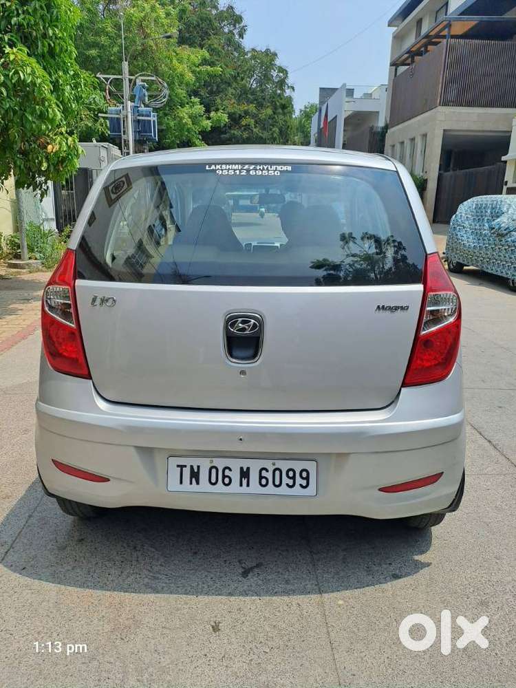 Hyundai I10 Magna 1.1l, 2014, Petrol