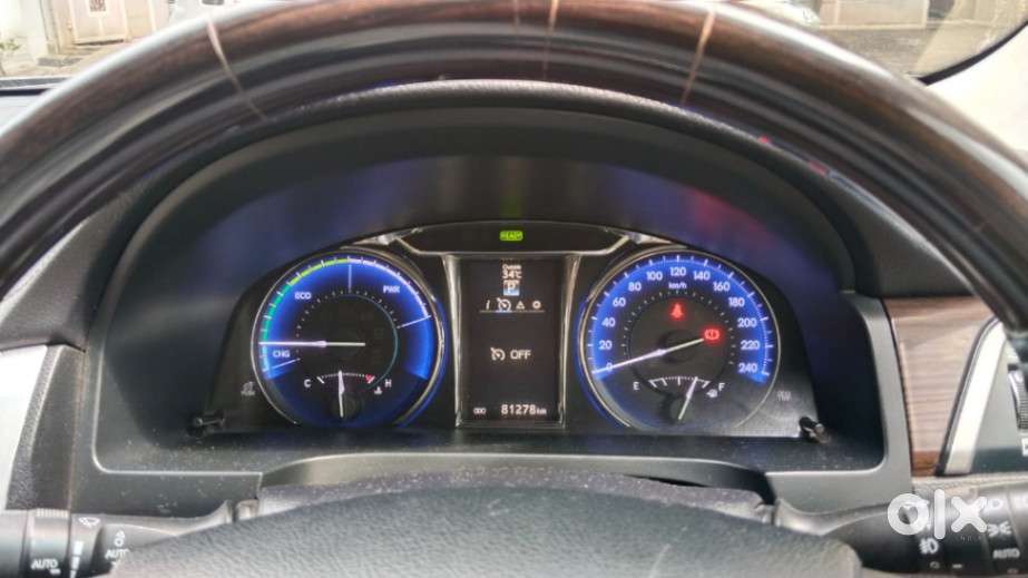 Toyota Camry Hybrid, 2015, Petrol