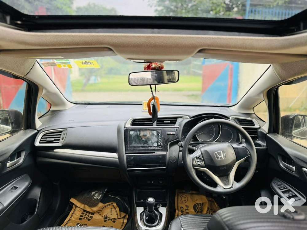 Honda Wr-v Petrol 2018