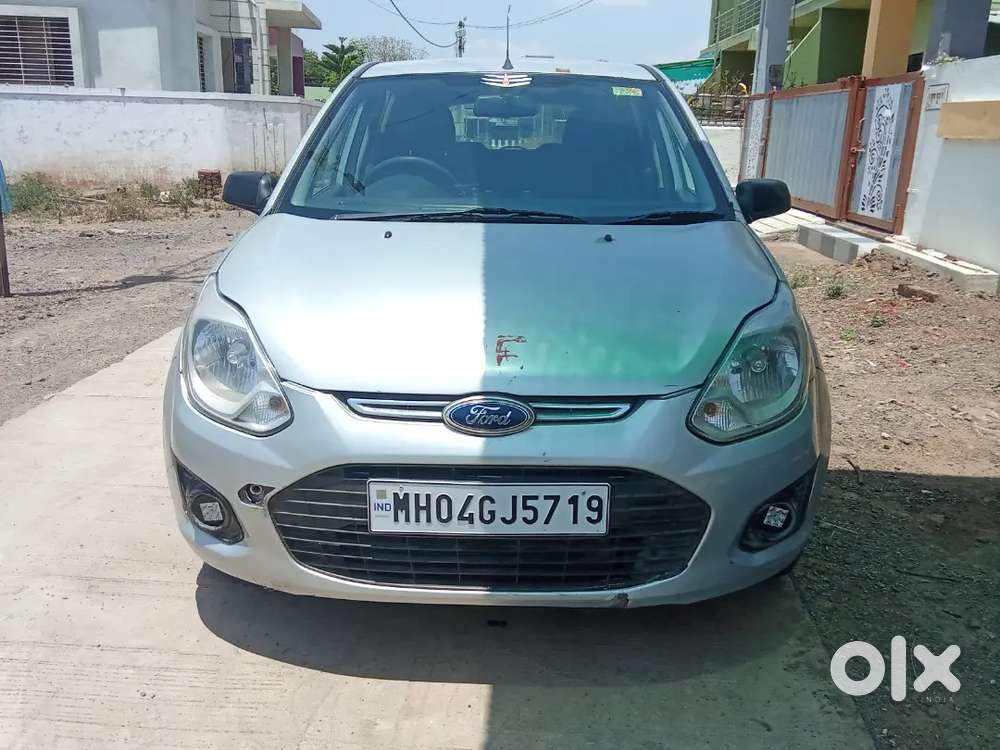Ford Figo 2014